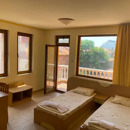 Hotel Apart بوموري