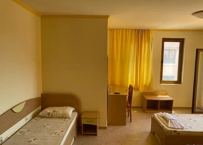 Otel семеен апарт Ahyolu