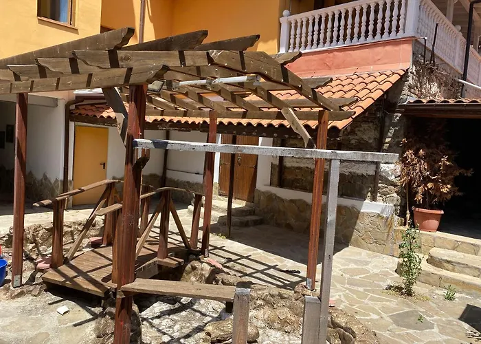 семеен апарт Ahyolu