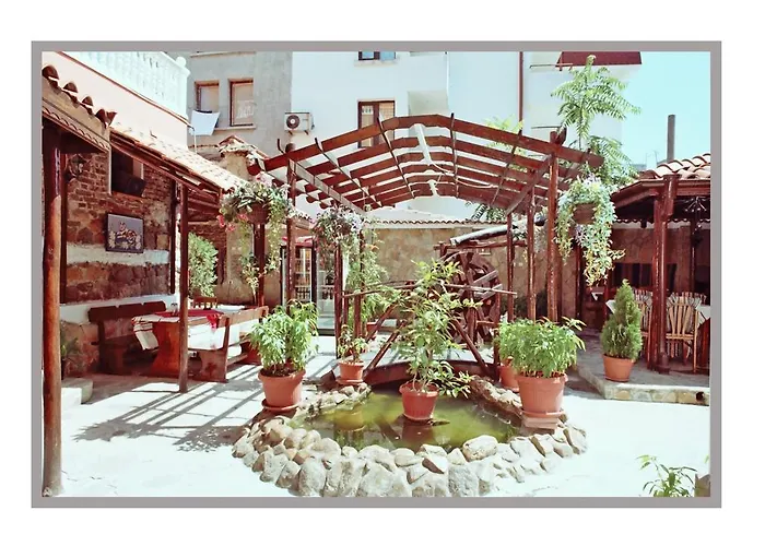 Otel семеен апарт Ahyolu