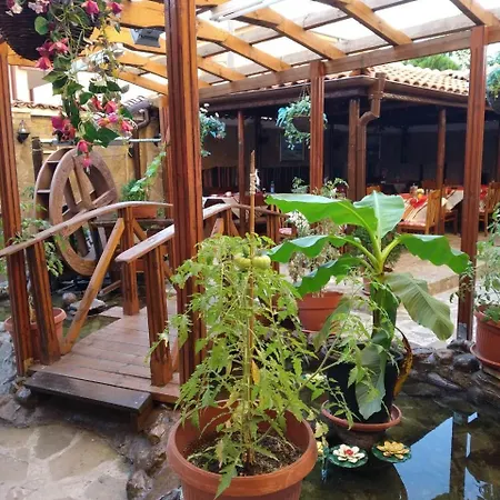 Hotel семеен апарт