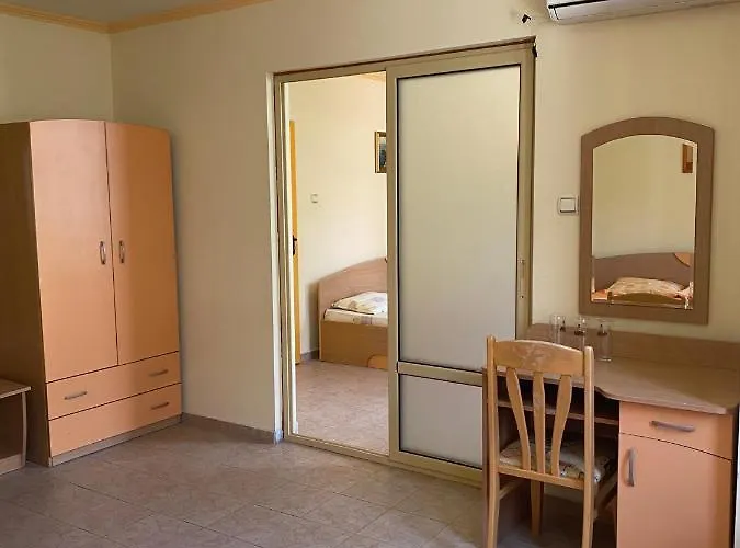 Отель семеен апарт