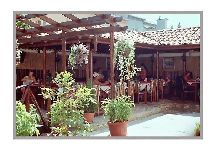 Отель семеен апарт