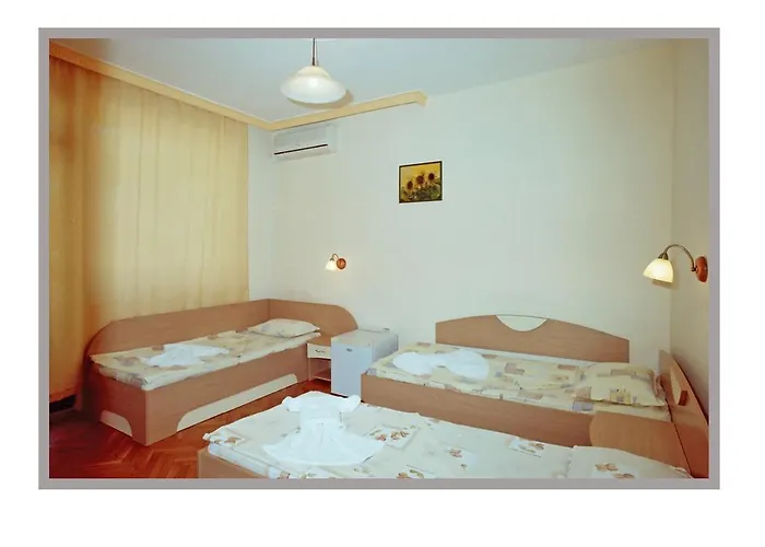 Отель семеен апарт Поморие