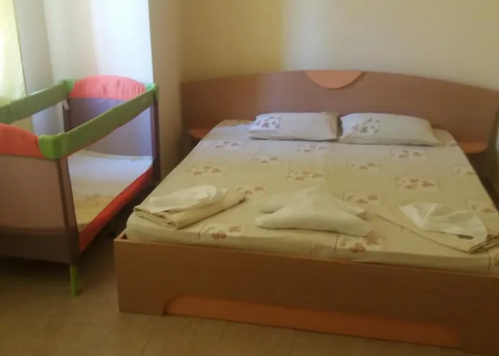 Отель семеен апарт Поморие