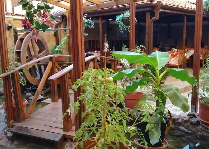 Отель семеен апарт